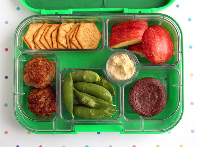 Pantry Basics Yumbox Lunch