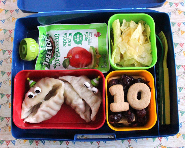 10th Birthday Lunch