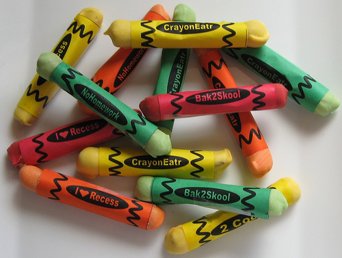 Edible Crayons