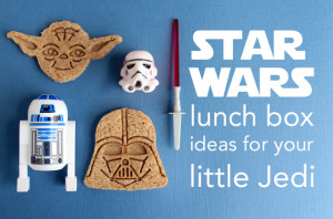 Star Wars lunch box ideas for your little Jedi