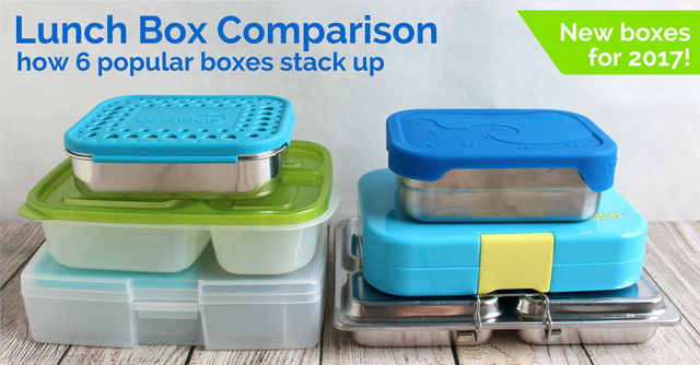 Lunch Box Comparison