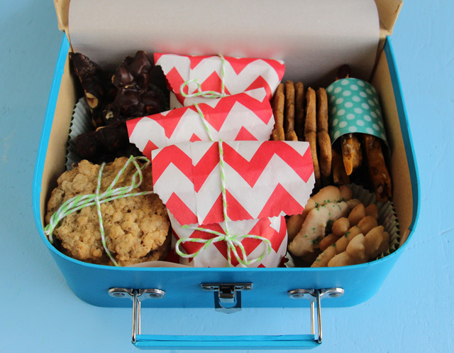 Cookie Box 2013