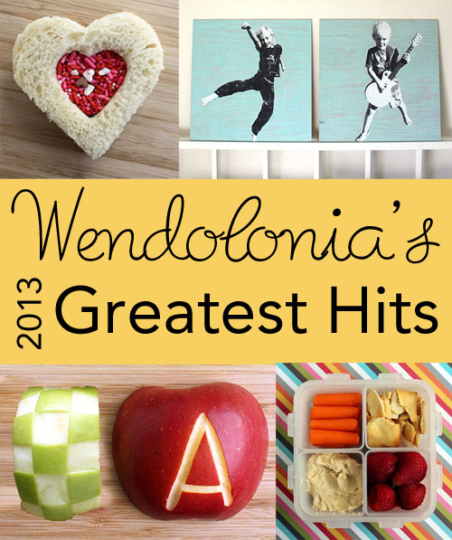 Wendolonia 2013 Greatest Hits