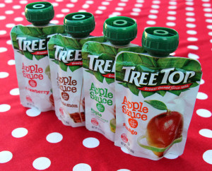 Tree Top Applesauce Pouches