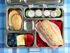 French Lunch Box from LittlePassports.com