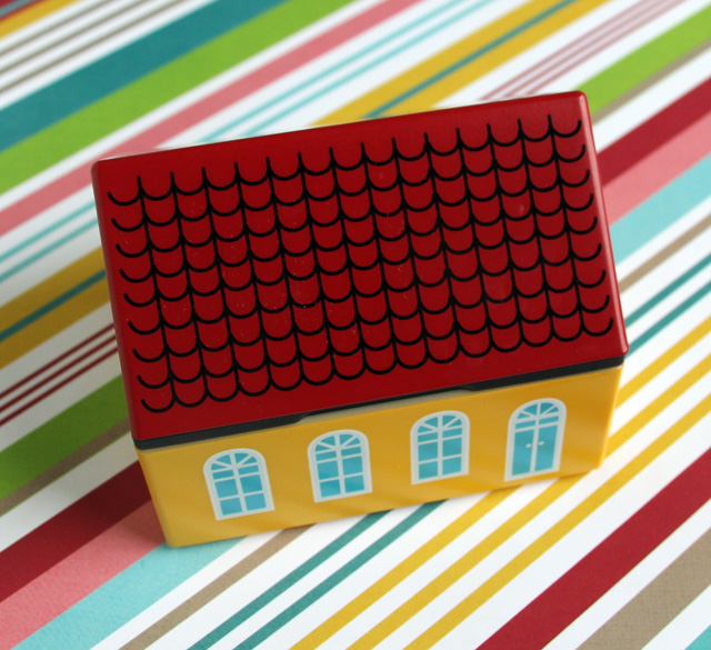 Little House bento box