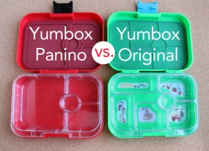 Yumbox Panino vs. Yumbox Original