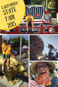 California State Fair 2015