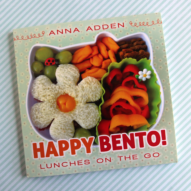 Happy Bento! Book Review