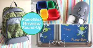 Reviews of 4 new-ish PlanetBox products -- Shuttle, JetPack, Bottle Rocket and Pods