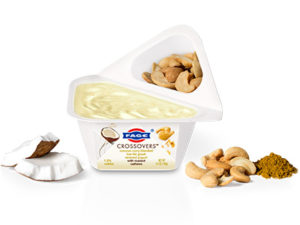 Fage's new coconut curry yogurt