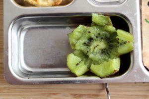 Stranger Things Bento Box tutorial -- the demogorgon| Wendolonia