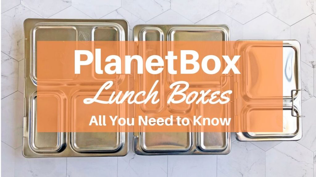 PlanetBox Lunch Boxes -- All you need to know before you buy!
